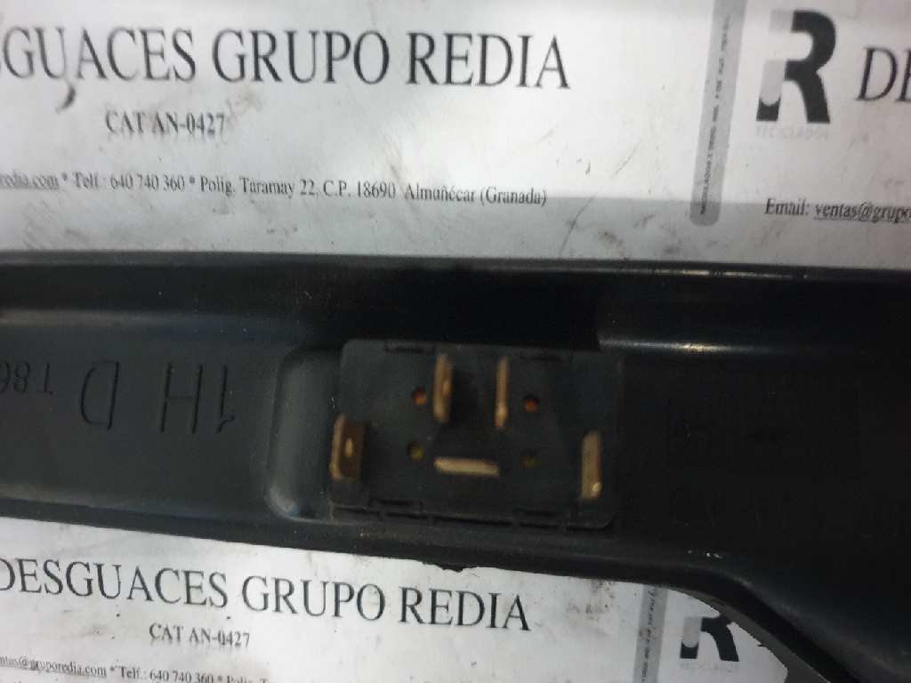 SEAT Arosa 6H (1997-2004) Front Right Door Window Switch 6H0959855A 21272337