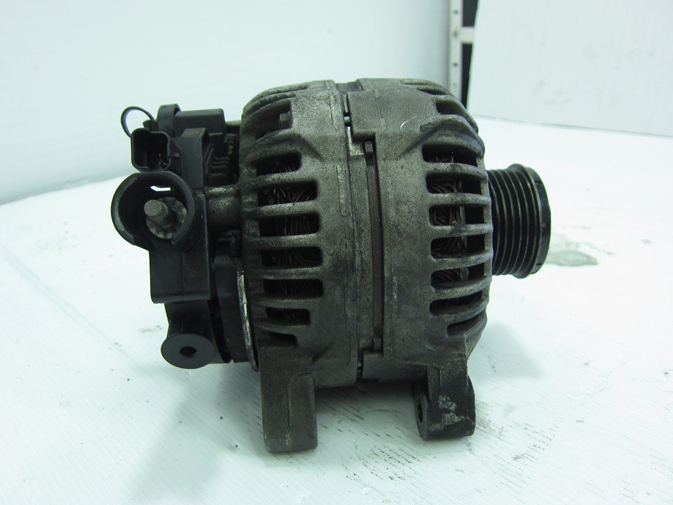 VAUXHALL Megane 3 generation (2008-2020) Alternator 9646321880 20694140