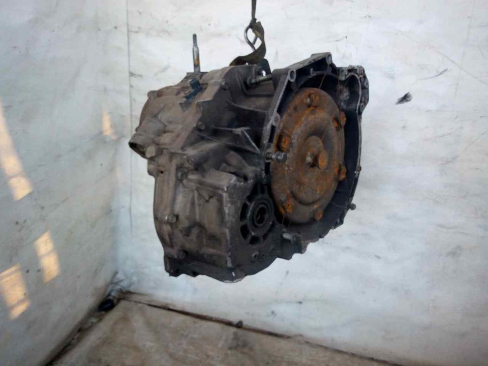 SKODA S60 1 generation (2000-2009) Gearbox 50-55SN 24939625