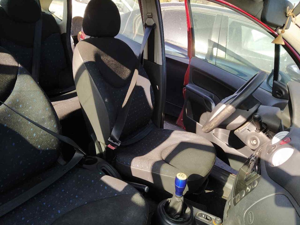 CITROËN C3 1 generation (2002-2010) Front Right Seat 25377006