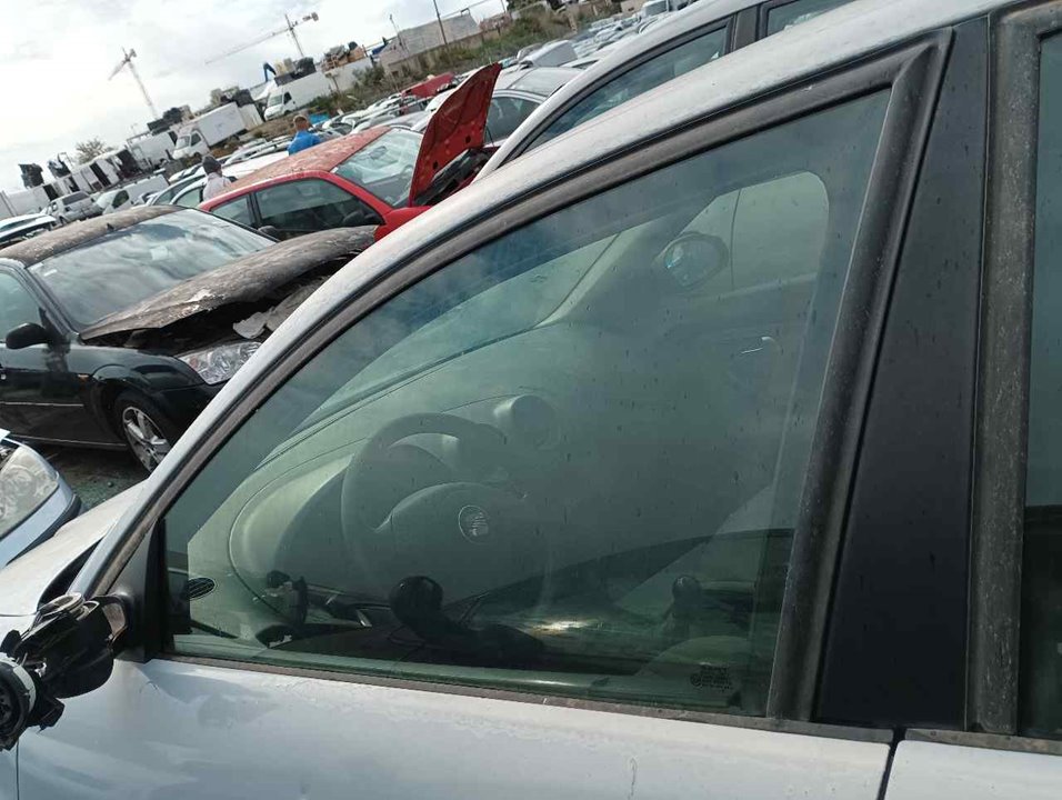 SEAT Ibiza 3 generation (2002-2008) Front Left Window 43R000015 25336229