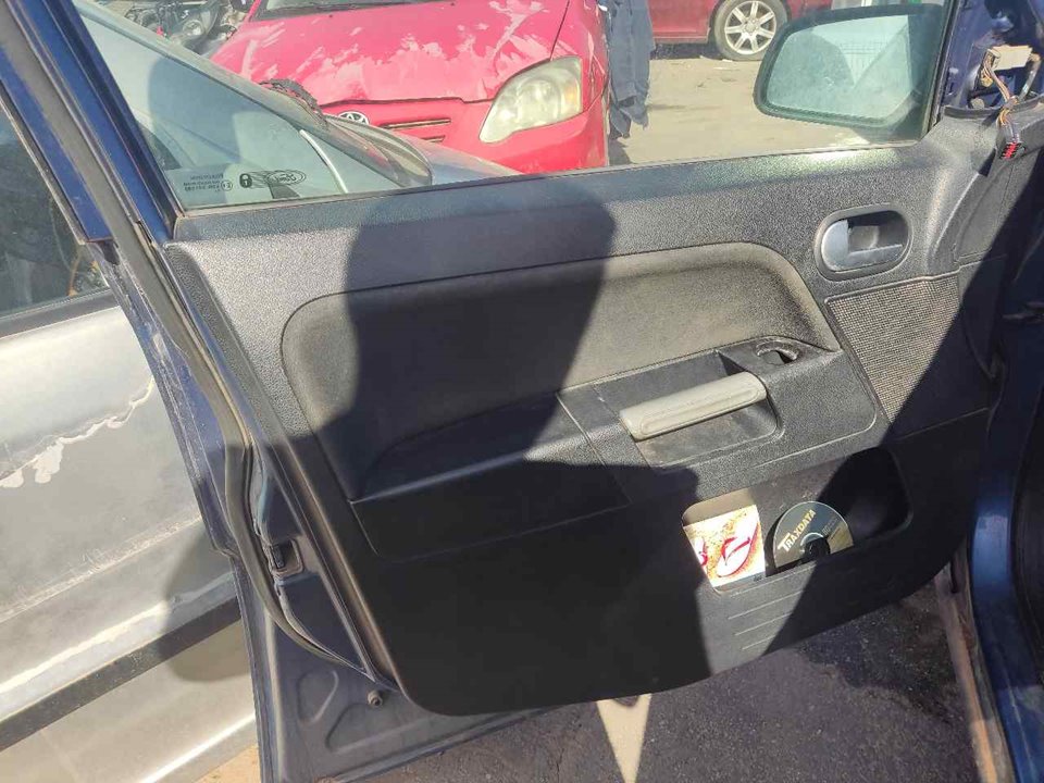FORD Fusion 1 generation (2002-2012) Front Left Door Panel 25372569