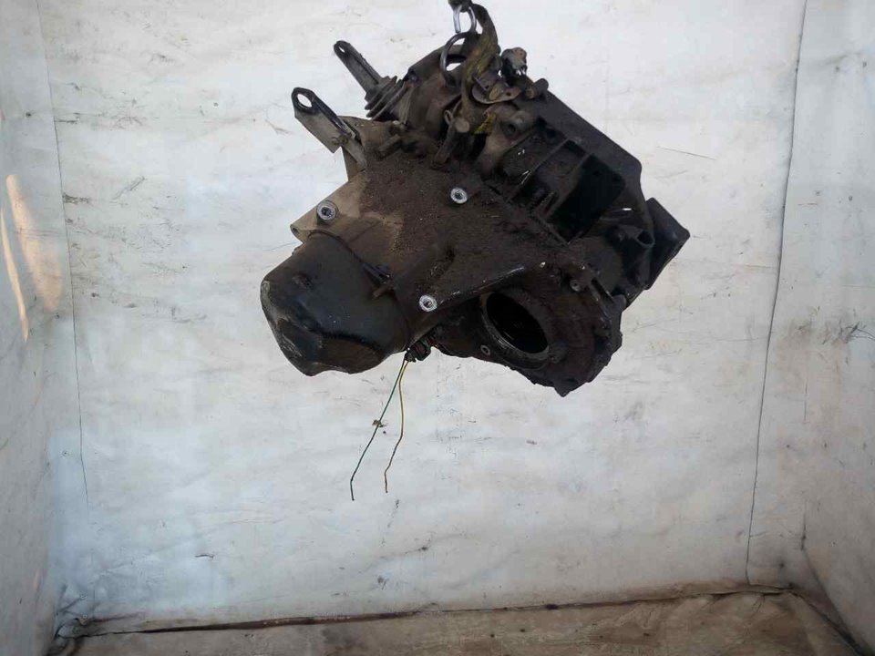 RENAULT LS 4 generation (2006-2020) Gearbox JC5128 23973871