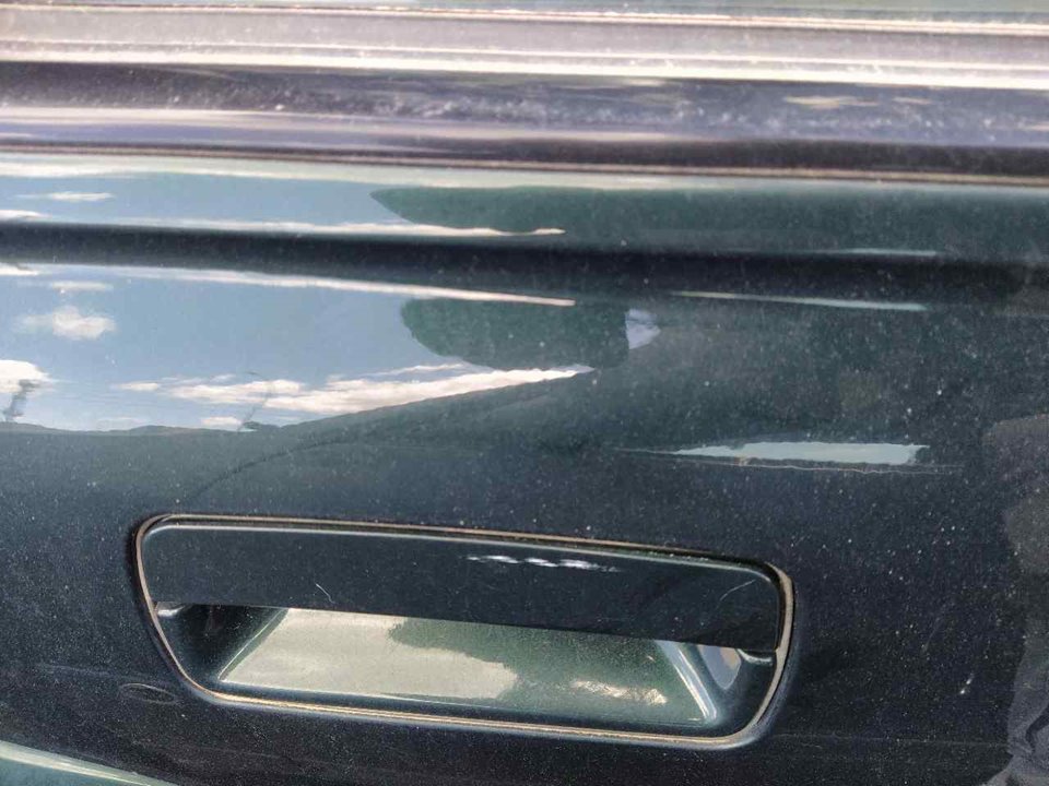 CADILLAC Seville 5 generation (1997-2004) Външна дръжка на задната дясна врата 25344209