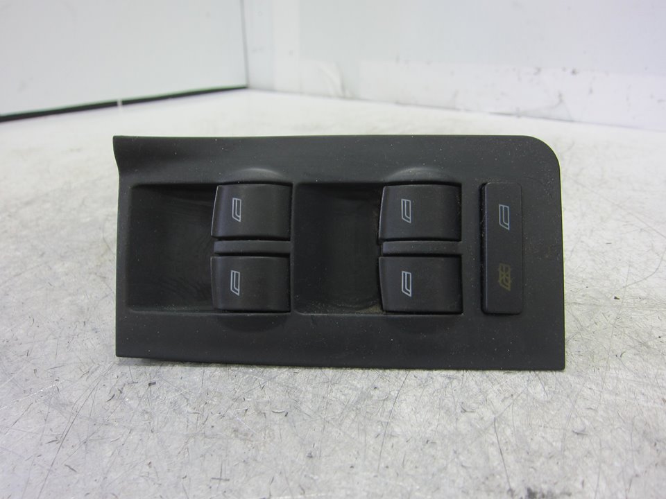 FIAT A6 C5/4B (1997-2004) Front Left Door Window Switch 4B0959851 23851016