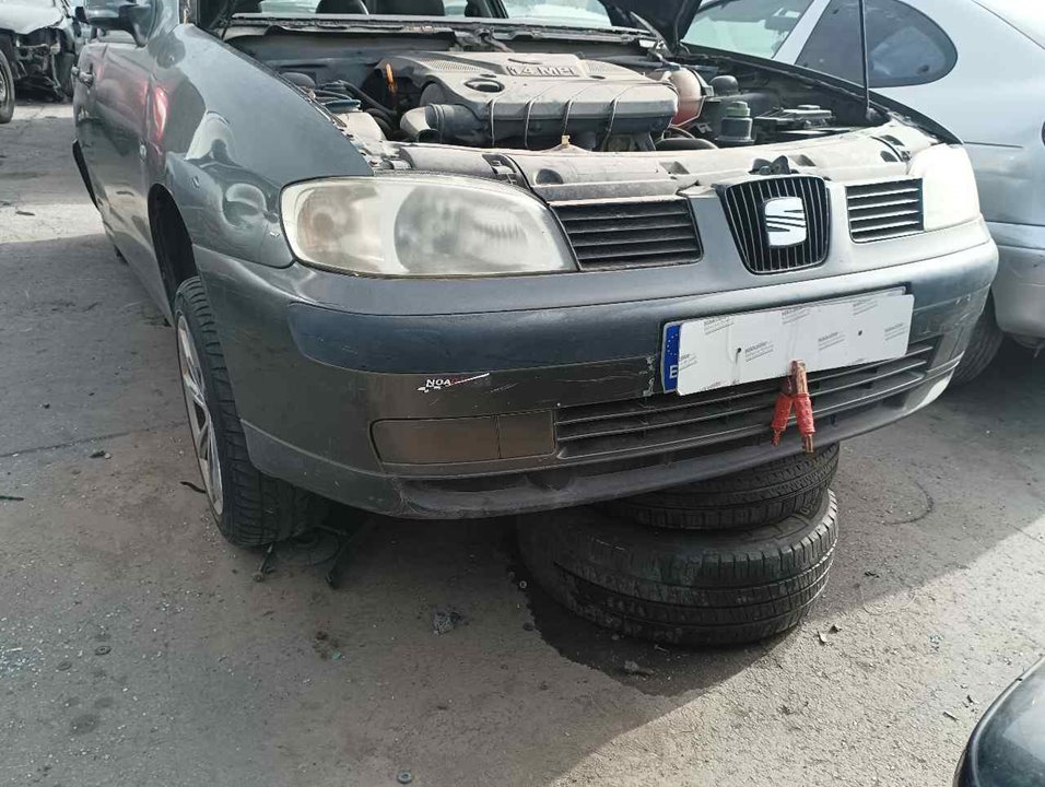 SEAT Ibiza 2 generation (1993-2002) Priekinis traversas 25337782