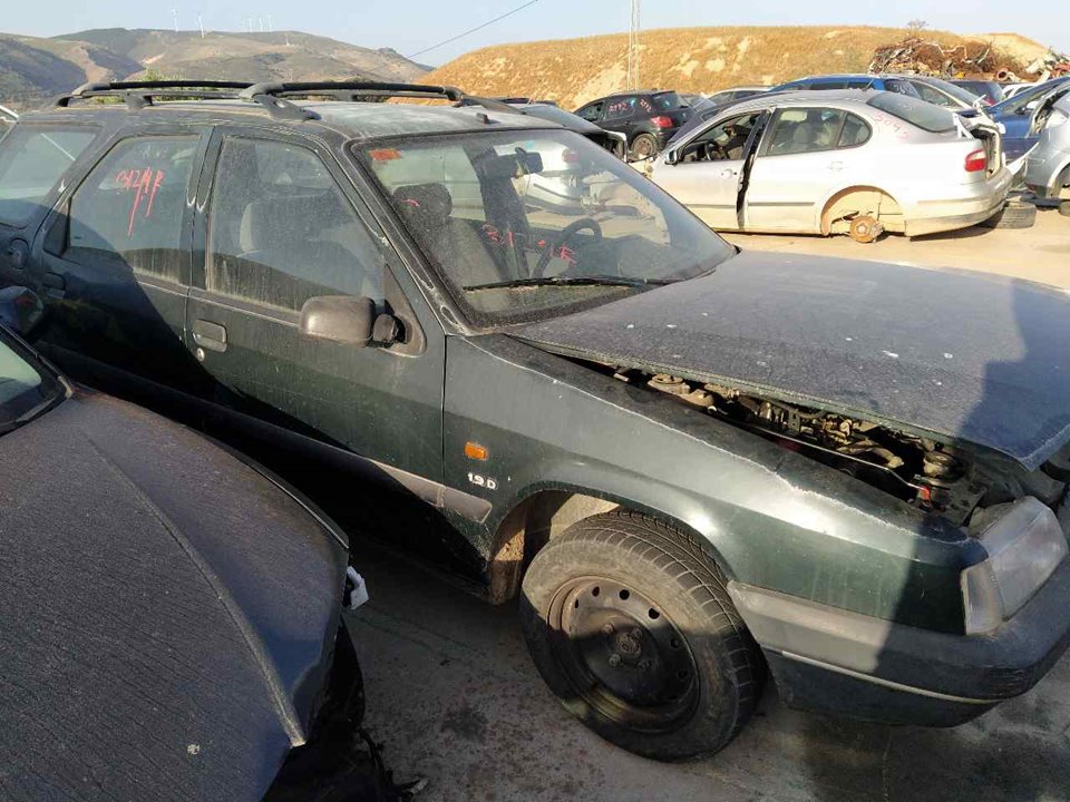 CITROËN Xsara 1 generation (1997-2004) Педаль тормоза 25780335