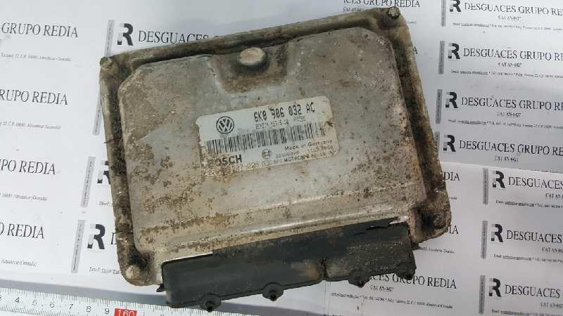 LEXUS Cordoba 1 generation (1993-2003) Engine Control Unit ECU 6K0906032AC 21272290