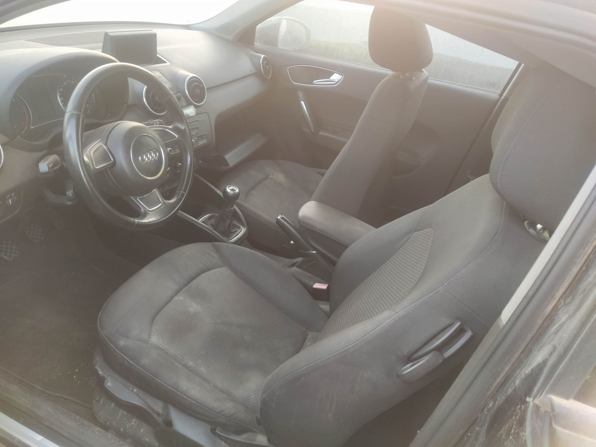 AUDI A1 8X (2010-2020) SRS передней левой двери 25785020