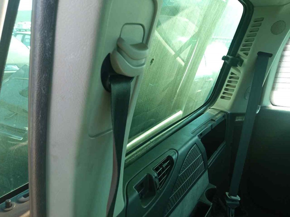 CITROËN C8 1 generation (2002-2014) Rear Right Seatbelt 25440327