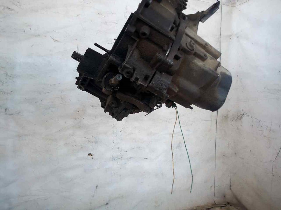 RENAULT LS 4 generation (2006-2020) Gearbox JC5128 23973871