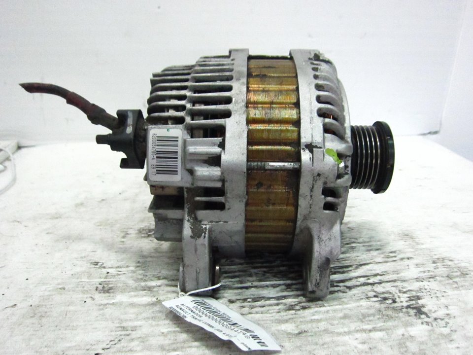 RENAULT Ducato 3 generation (2007-2015) Alternator 8200654785 21279708