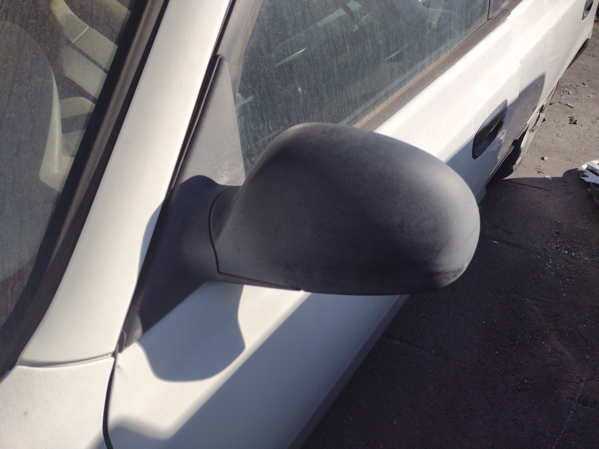 HYUNDAI Accent LC (1999-2013) Left Side Wing Mirror 8761025621CA 21279092