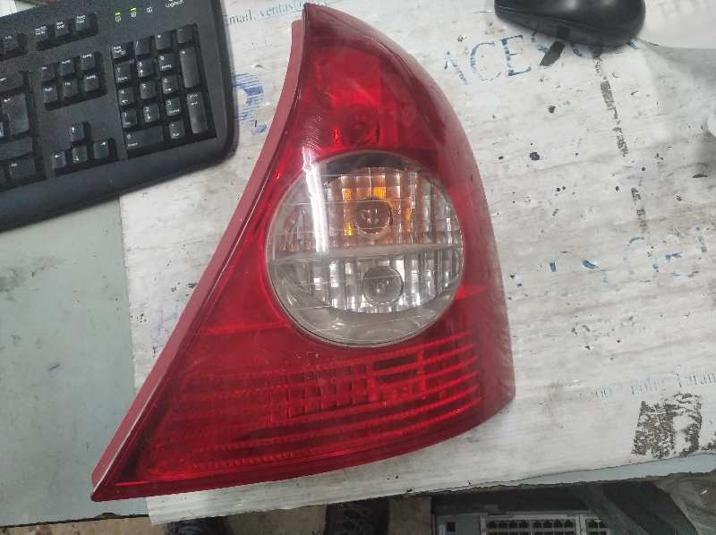 RENAULT Clio 2 generation (1998-2013) Rear Right Taillight Lamp 8200917487 21272585