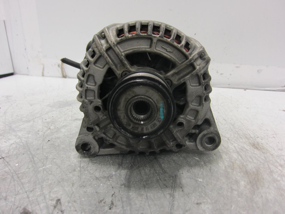 PEUGEOT C4 1 generation (2004-2011) Alternator 0124525035 24940277