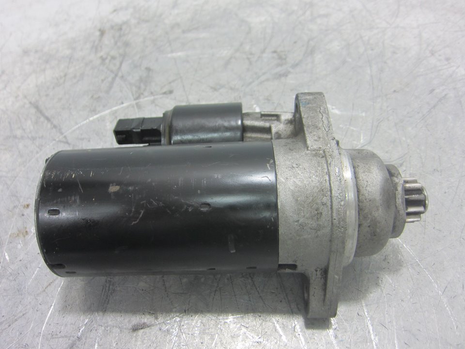 SEAT Cordoba 2 generation (1999-2009) Starter Motor 02T911023H 23243742