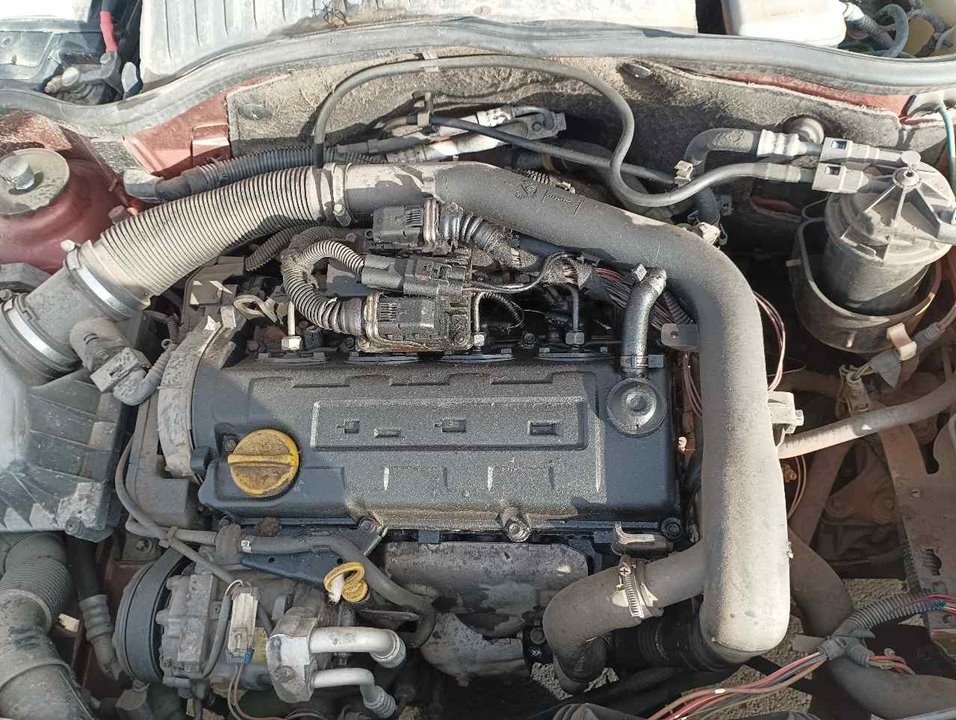 PEUGEOT 308 T7 (2007-2015) Engine Y17DTL 25815424