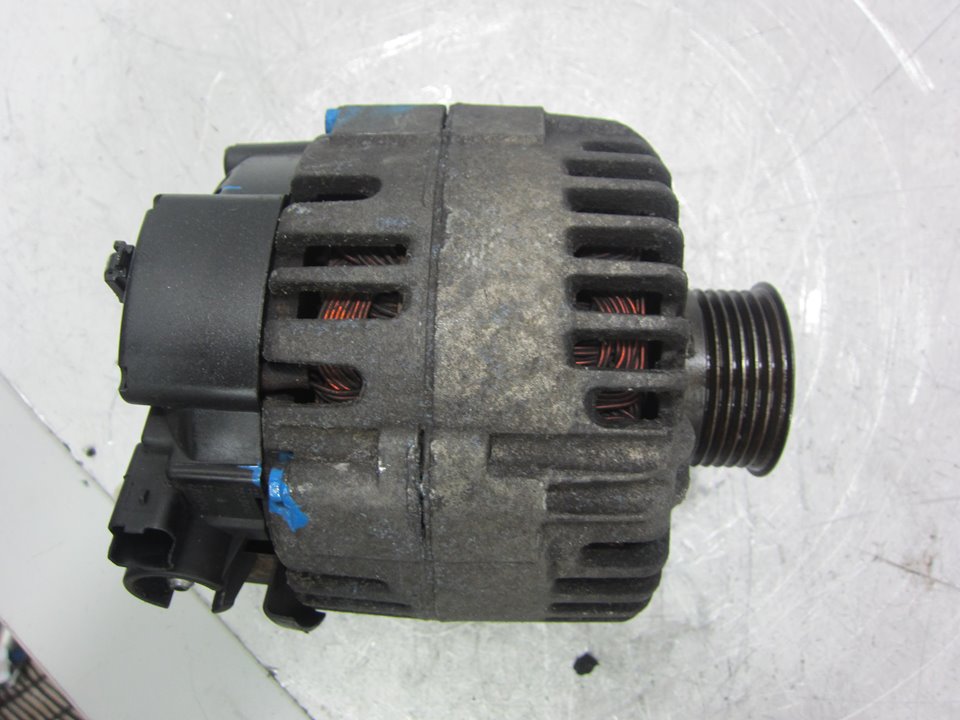 CITROËN C3 1 generation (2002-2010) Alternator 9646476280 24957845