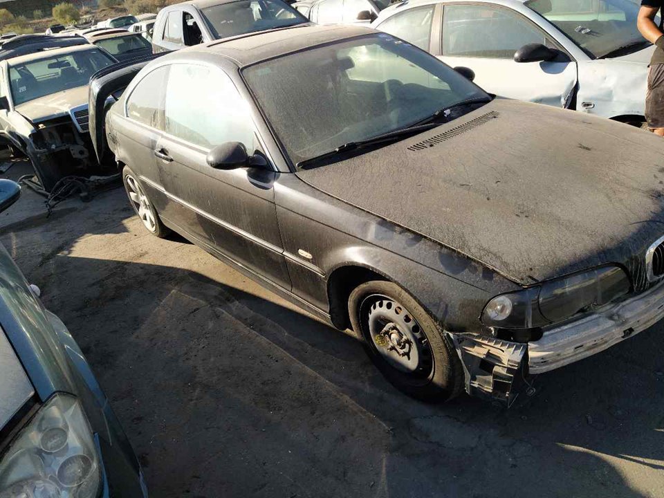 BMW 3 Series E46 (1997-2006) Люк крыши 25368214