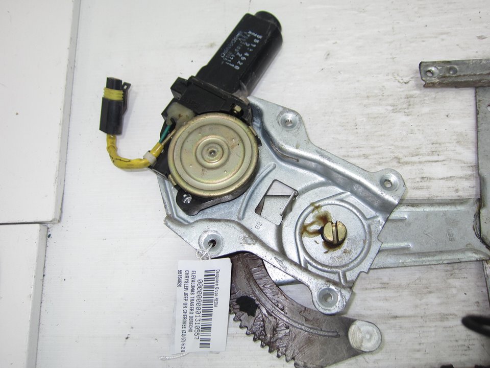 JEEP Grand Cherokee Bakre høyre dør vindusregulator 55154620 24959497