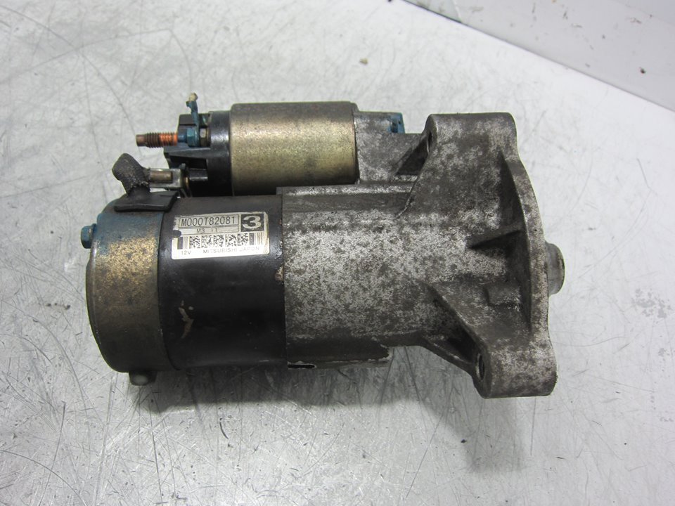 MERCEDES-BENZ 307 1 generation (2001-2008) Starter Motor M000T82081 24756275