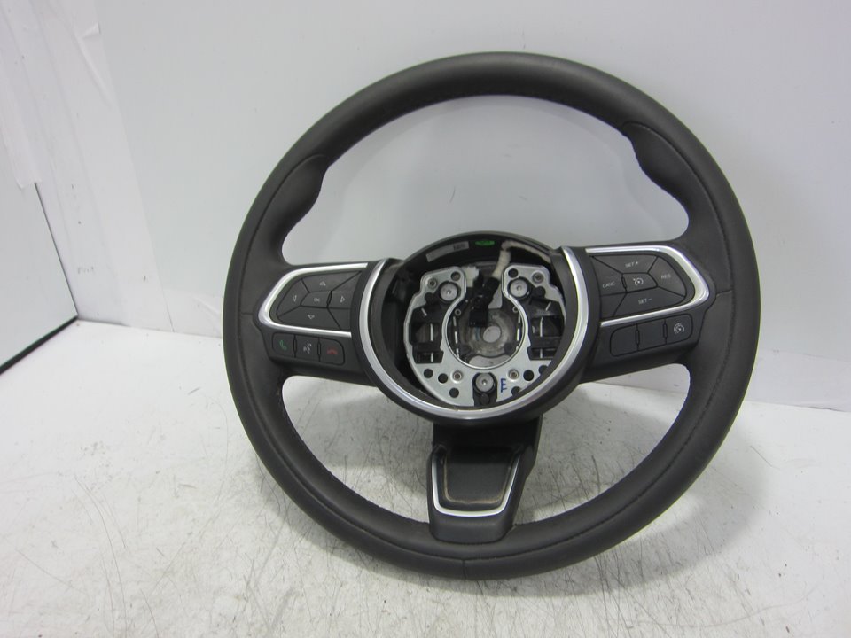 FIAT 500X 1 generation (2014-2024) Steering Wheel 07357093580 24955742