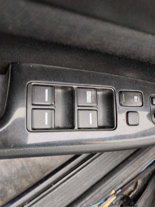 HONDA Accord 7 generation (2002-2008) Priekinių kairių durų langų pakėlimo mygtukai 25328349