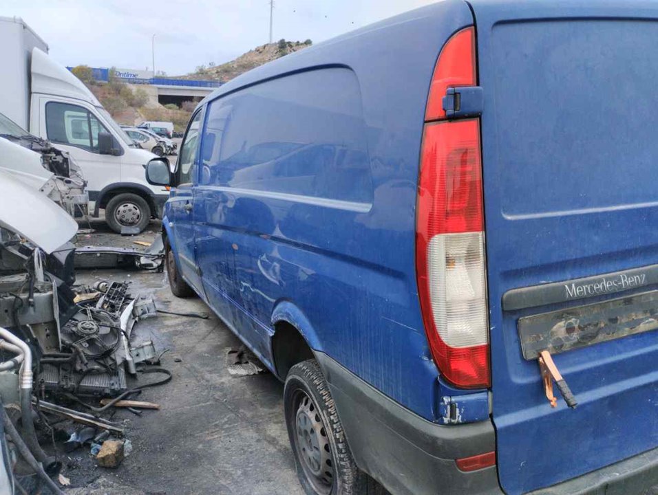 MERCEDES-BENZ Vito W639 (2003-2015) Citas salona daļas A6397600561 25782257