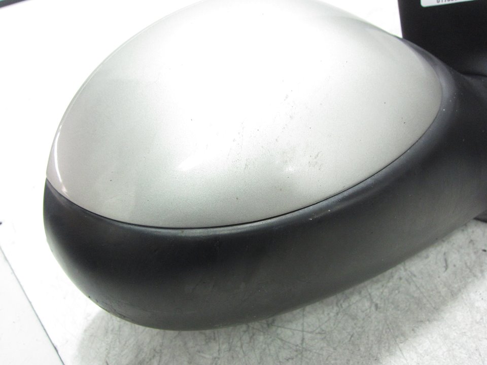 PEUGEOT 206 1 generation (1998-2009) Right Side Wing Mirror 017003 24959642