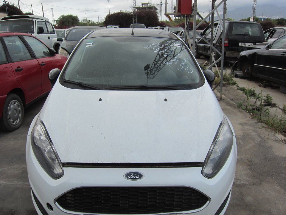 FORD Fiesta 5 generation (2001-2010) Front Right Door Glass 43R00049 25328274
