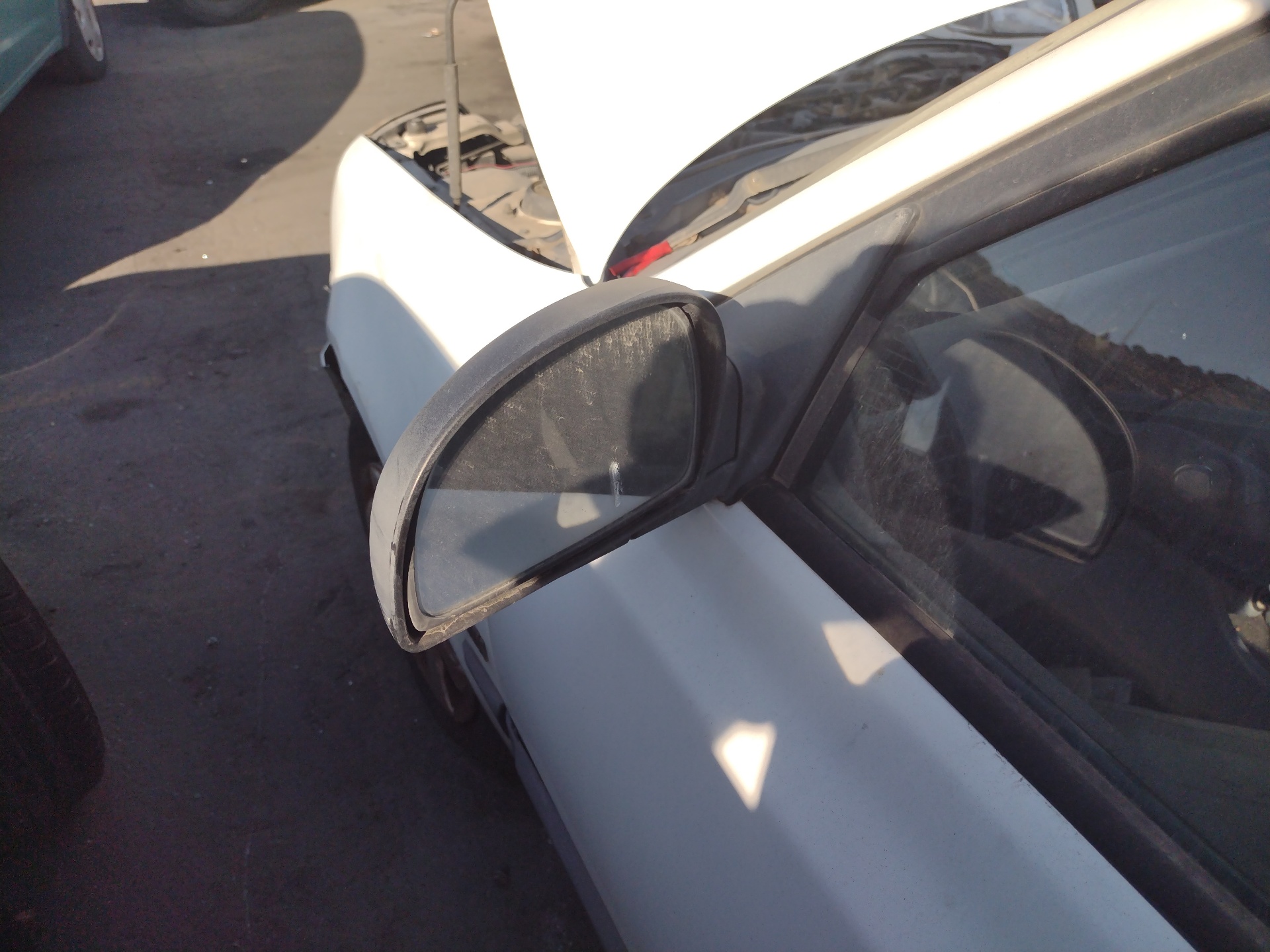 HYUNDAI Accent LC (1999-2013) Left Side Wing Mirror 8761025621CA 21279092