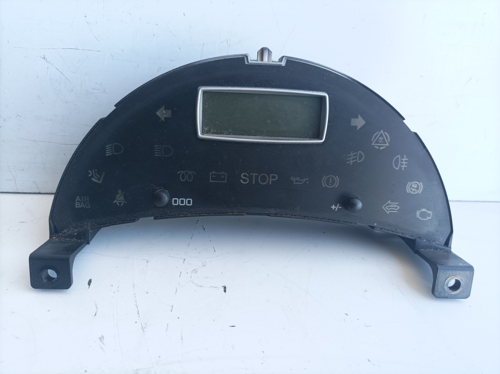 PEUGEOT 807 1 generation (2002-2012) Other Interior Parts 503000170005 21276620