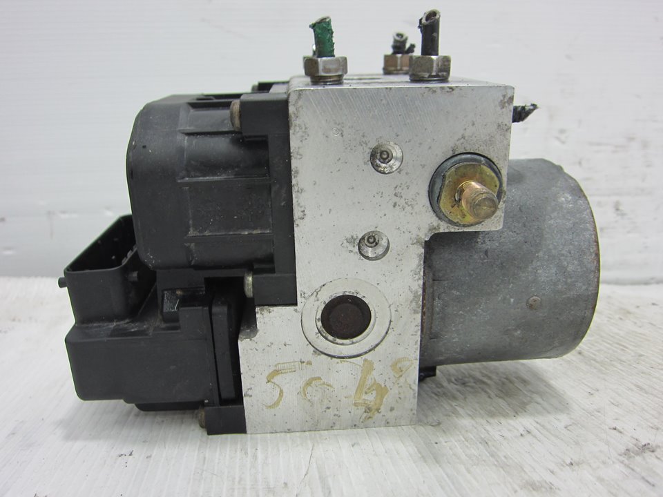 RENAULT Scenic 1 generation (1996-2003) Абс блок 0265216732 24963115