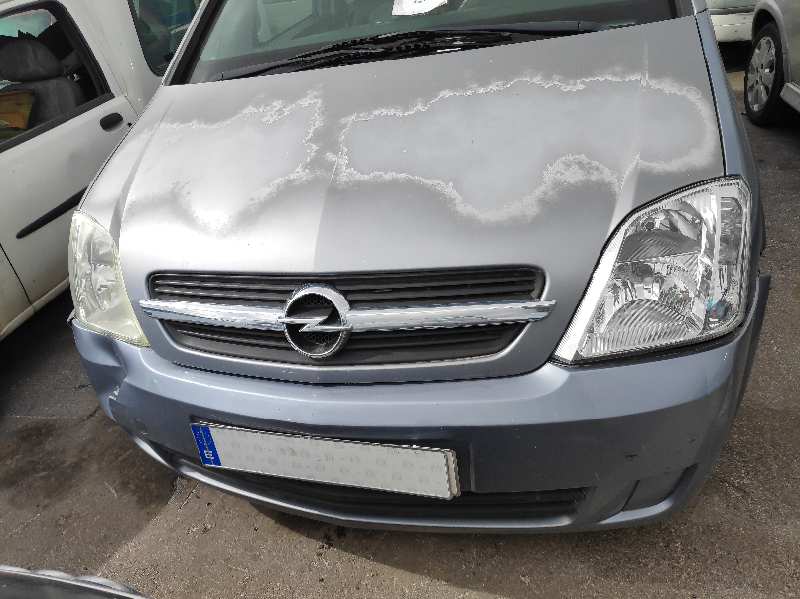 OPEL Meriva 1 generation (2002-2010) Помпа кондиціонера 24421642 21274204