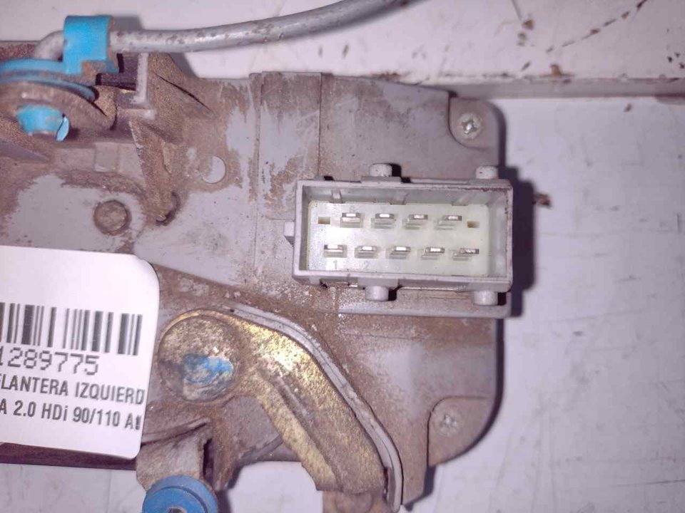 CITROËN Xantia X1 (1993-1998) Front Left Door Lock 20389395