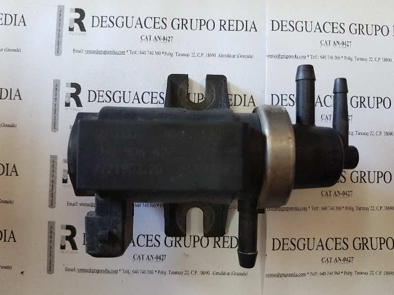 AUDI A2 8Z (1999-2005) EGR Valve 1H0906627 26551247