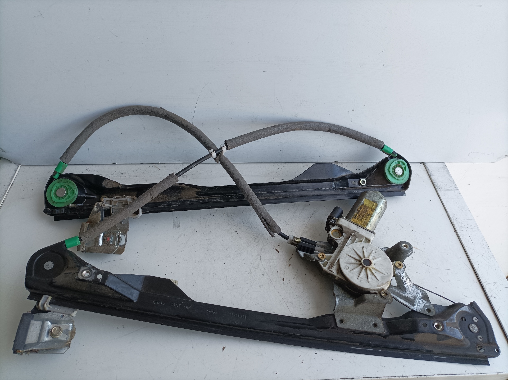 FORD Focus 1 generation (1998-2010) Front Right Door Window Regulator 1191451039470 21280997