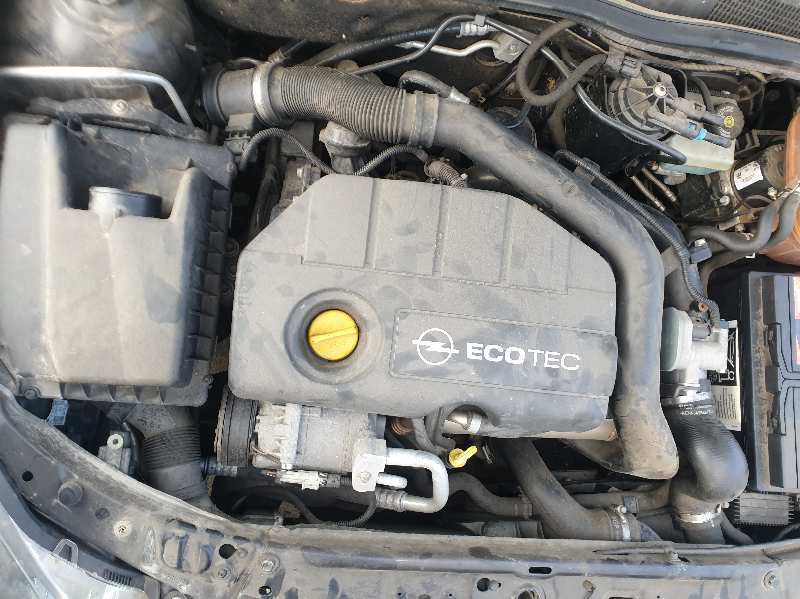 OPEL Astra J (2009-2020) Абс блок 10020602904 21275075