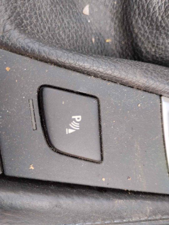 BMW 5 Series F10/F11 (2009-2017) Переключатель кнопок 25428520
