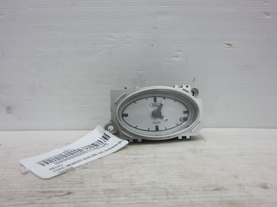 FORD Mondeo 3 generation (2000-2007) Interior Clock 1S7115000AG 24960837