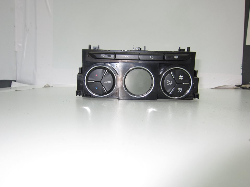 CITROËN Megane 3 generation (2008-2020) Climate  Control Unit 96753994XT 21309205