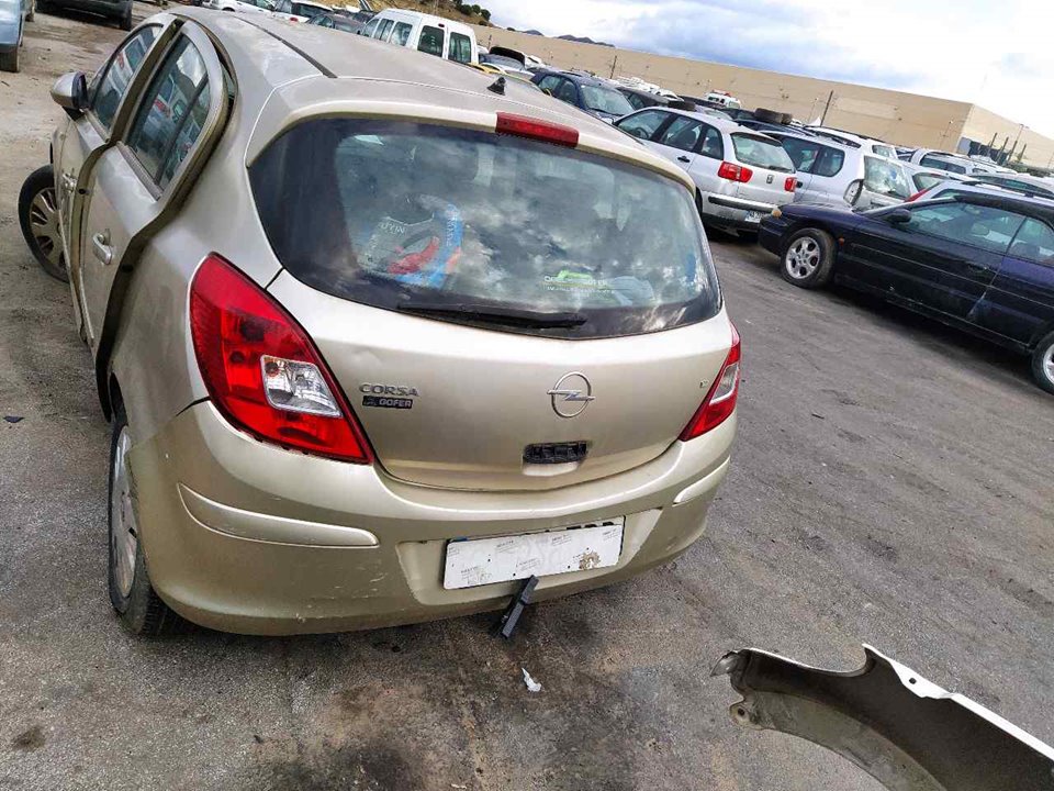 OPEL Corsa D (2006-2020) Бабина 0221503015 23557964