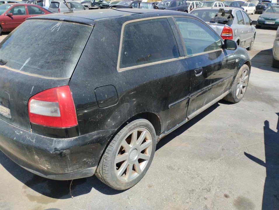 CHEVROLET A3 8L (1996-2003) Gaisa kondicionētāja trubas 1J1820743M 25088785