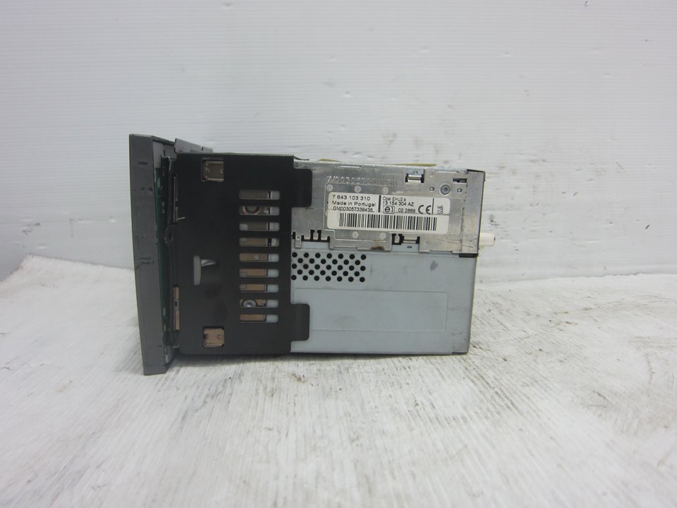 OPEL Astra J (2009-2020) Music Player Without GPS 13154304 24908416