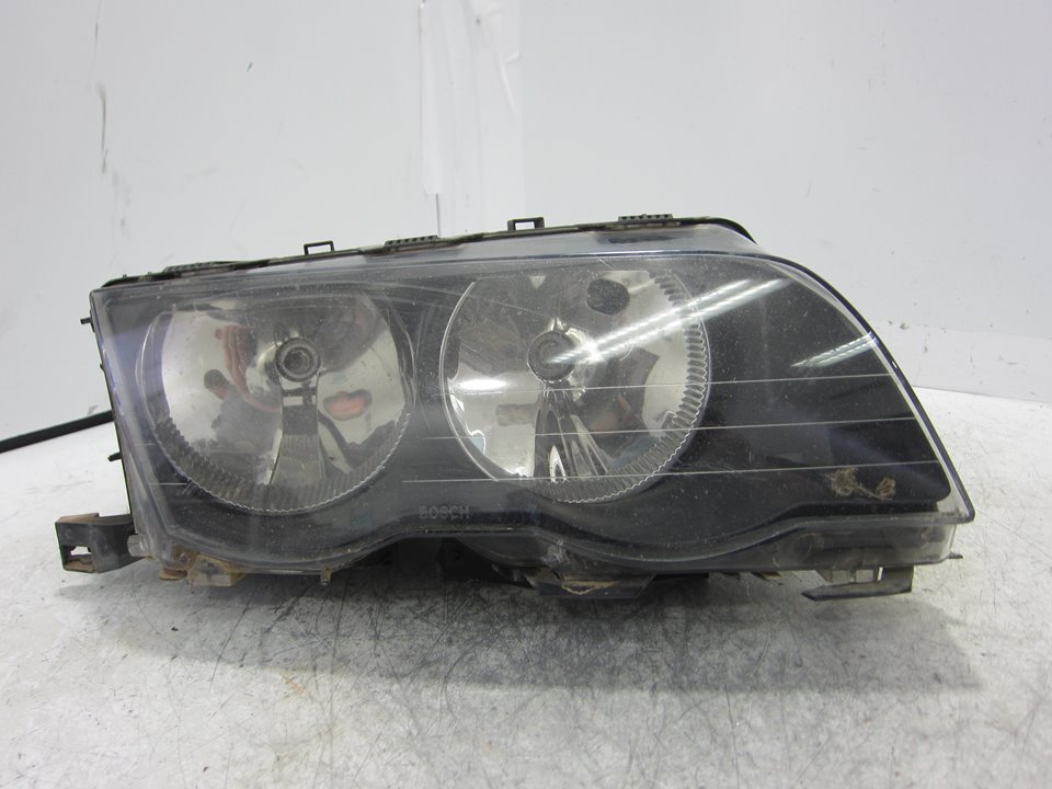 BMW 3 Series E46 (1997-2006) Front Right Headlight 0301089206 24962885