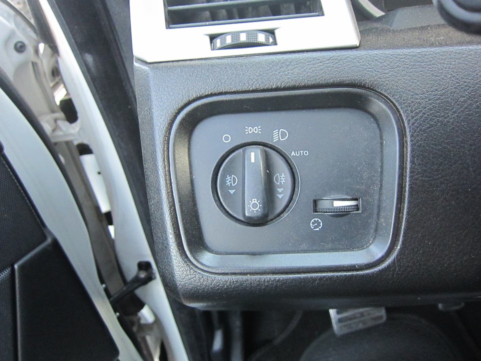LAND ROVER Range Rover Sport 1 generation (2005-2013) Headlight Switch Control Unit 25362779