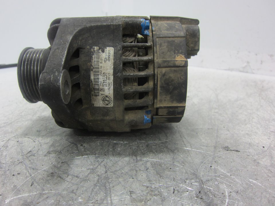 FORD Punto 3 generation (2005-2020) Alternator 46774430 24963856