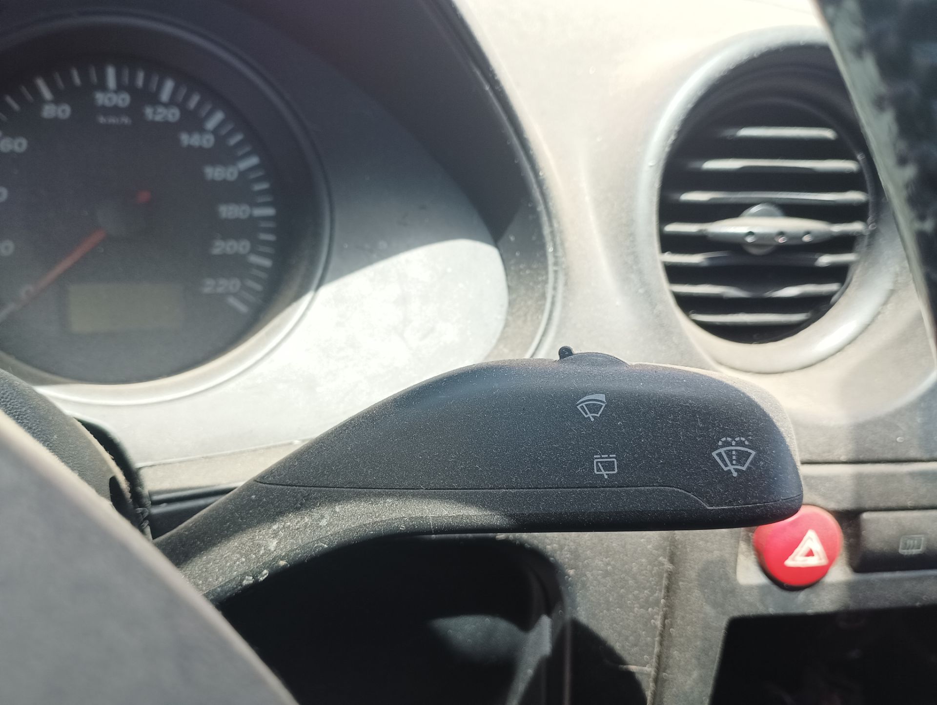 SEAT Ibiza 3 generation (2002-2008) Indicator Wiper Stalk Switch 25337720