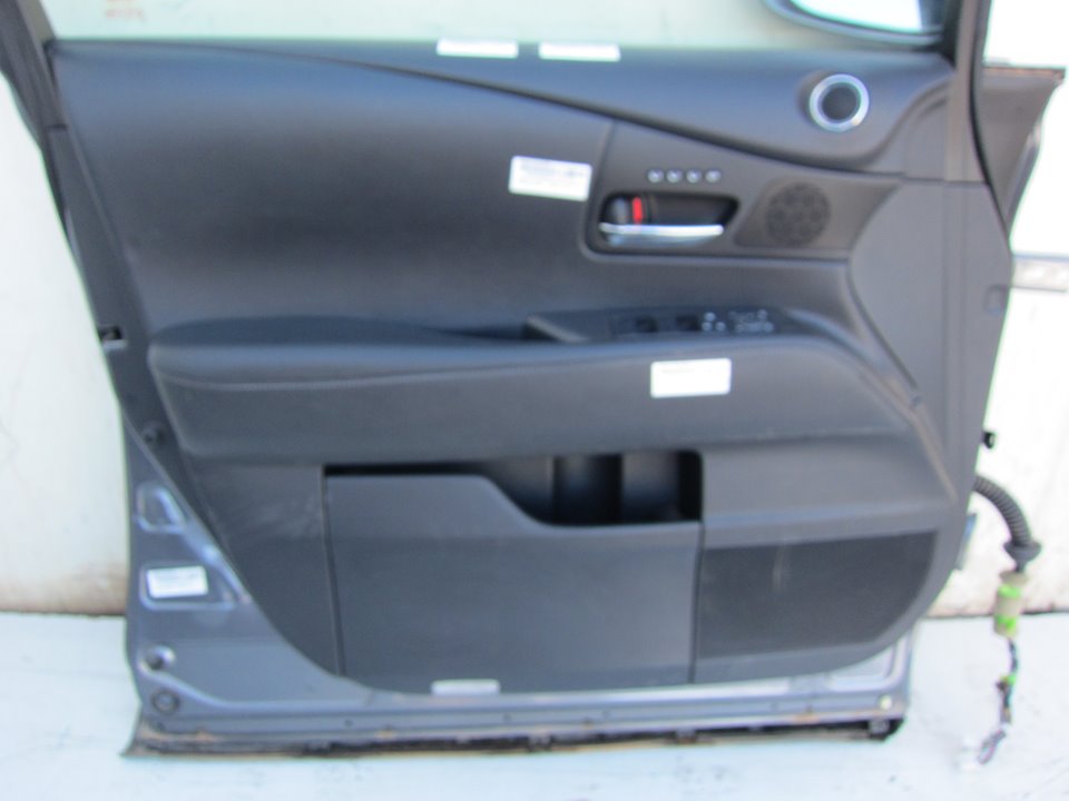 LEXUS RX 3 generation (2009-2015) Bal első ajtó panelje RX450H 21279701