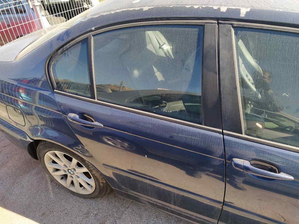 BMW 3 Series E46 (1997-2006) Labās aizmugurējās durvis 25358211